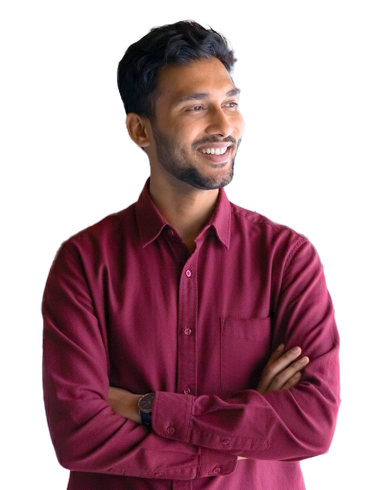 Digital Marketing Agency model Male